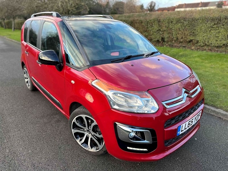 Citroen C3 Picasso Listing Image