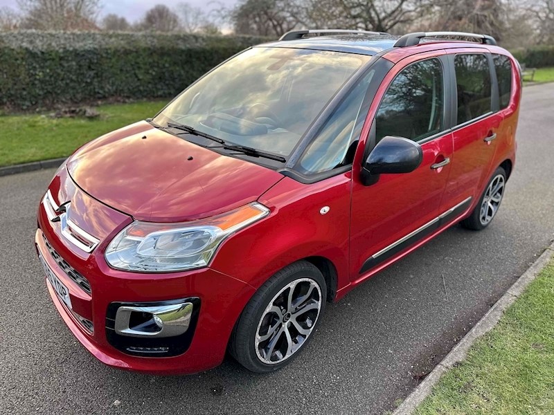 Citroen C3 Picasso Listing Image