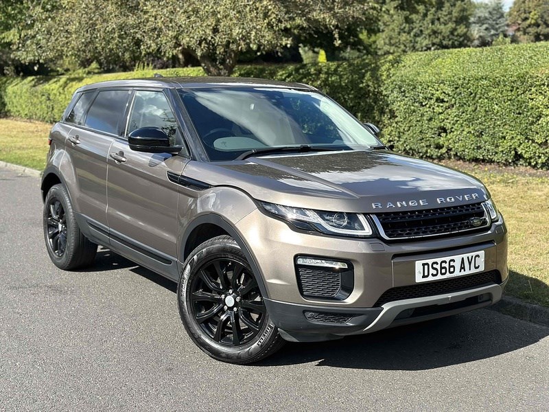 Land Rover Range Rover Evoque Listing Image