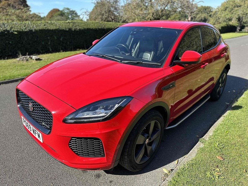 Jaguar E-PACE Listing Image