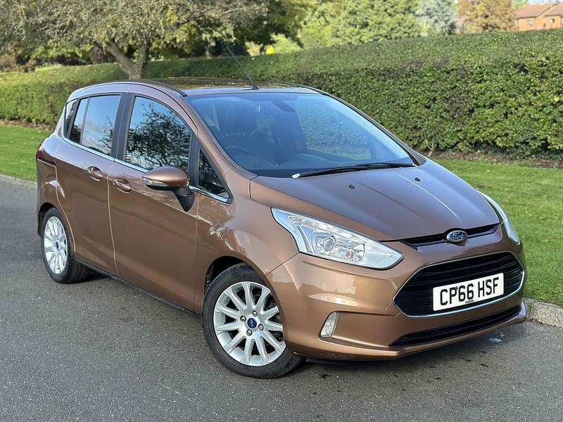 Ford B-Max Listing Image