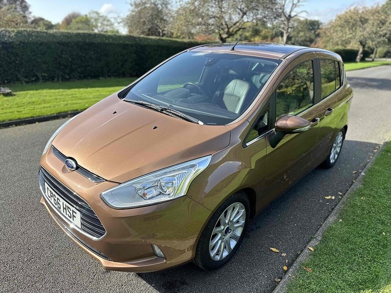 Ford B-Max Listing Image