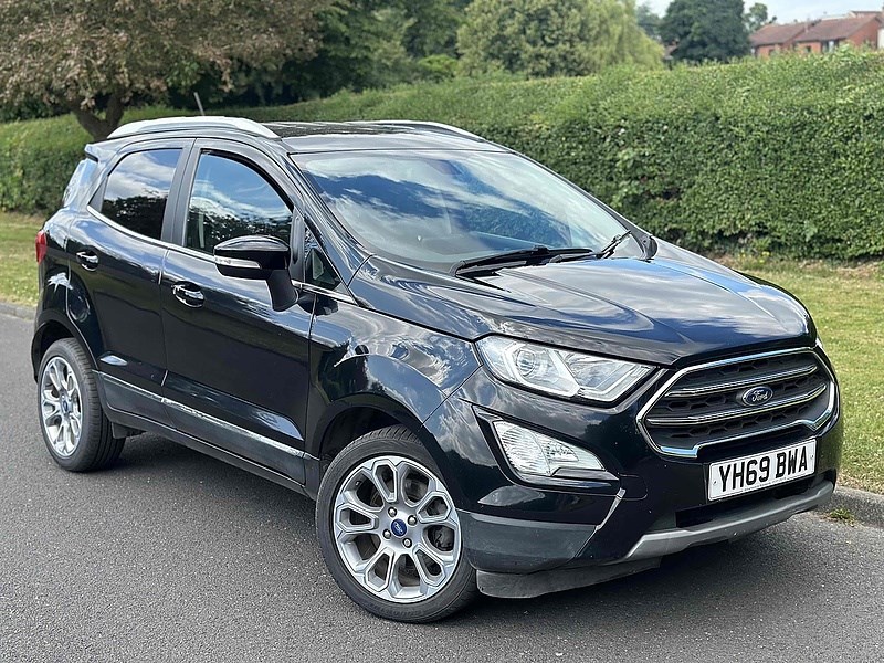 Ford EcoSport Listing Image