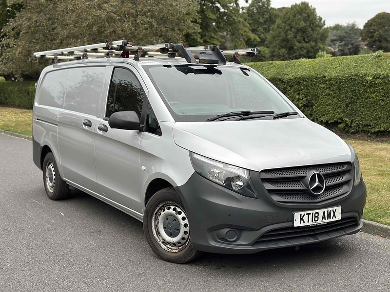 Mercedes-Benz Vito Listing Image