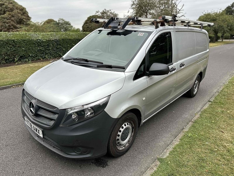 Mercedes-Benz Vito Listing Image