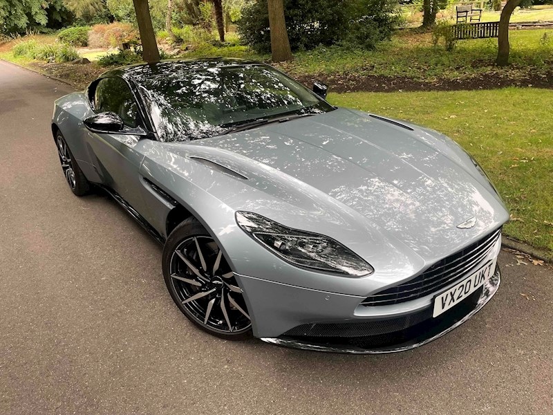 Aston Martin DB11 Listing Image