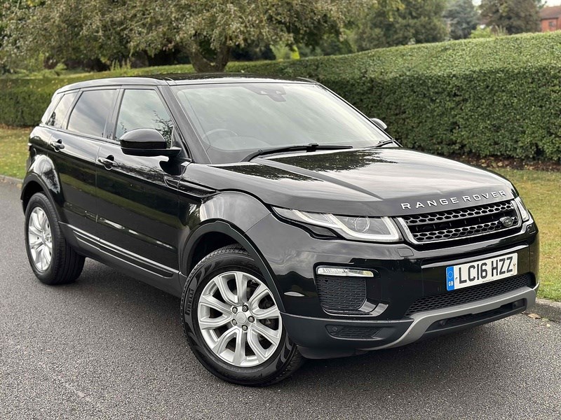 Land Rover Range Rover Evoque Listing Image