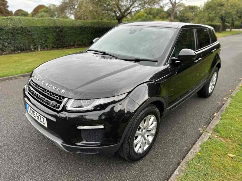 Land Rover Range Rover Evoque Listing Image