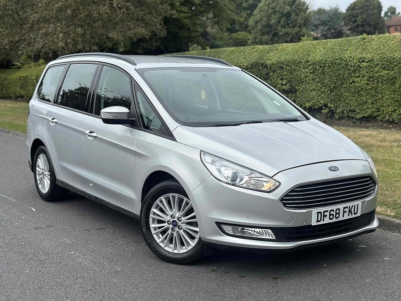 Ford Galaxy Listing Image