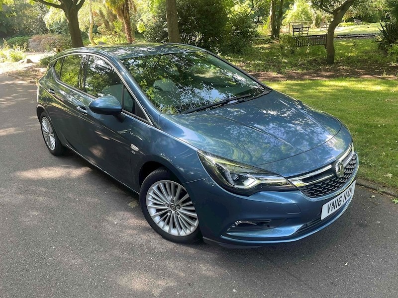 Vauxhall Astra Listing Image