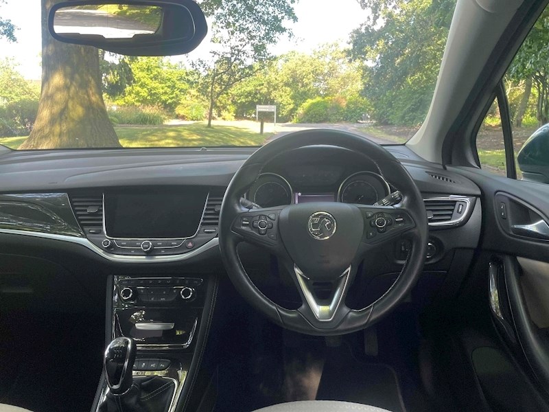 Vauxhall Astra Listing Image