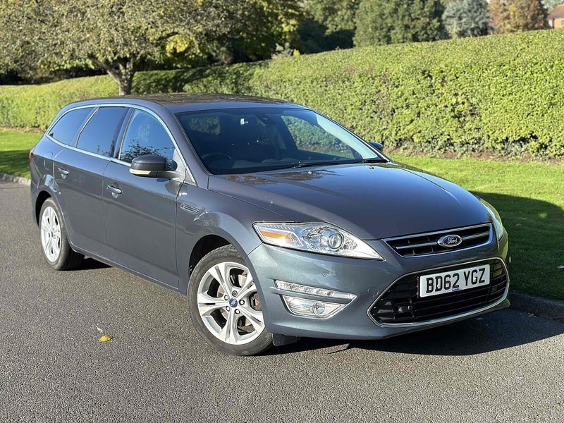 Ford Mondeo Listing Image