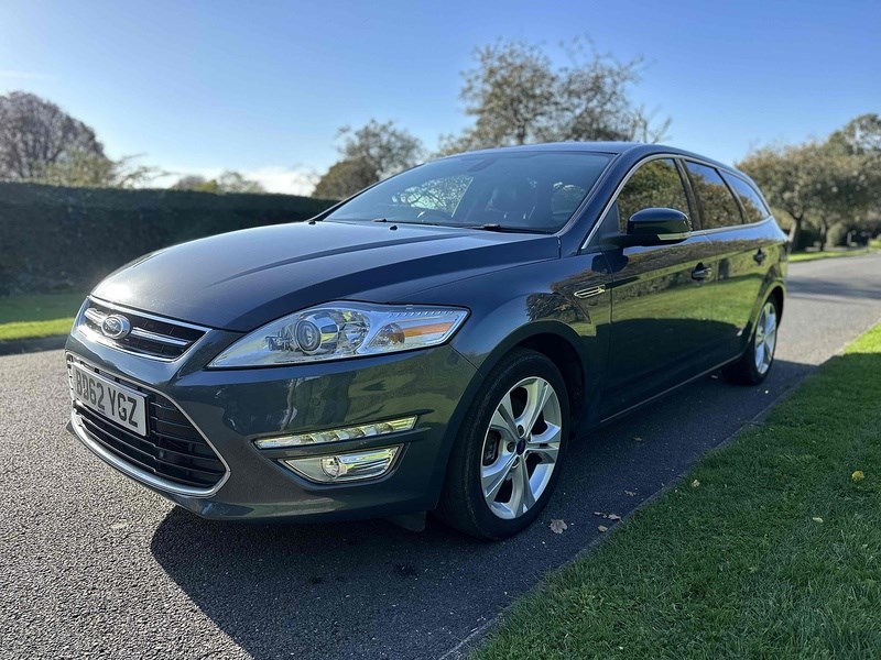 Ford Mondeo Listing Image