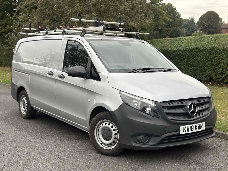 Mercedes-Benz Vito Listing Image