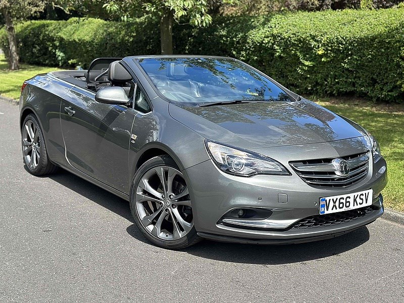 Vauxhall Cascada Listing Image