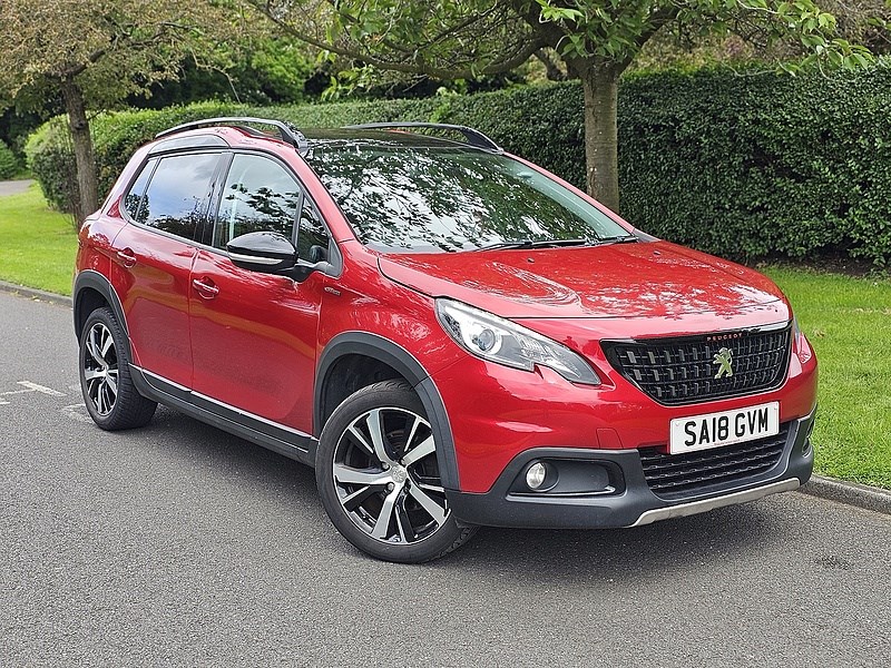 Peugeot 2008 Listing Image