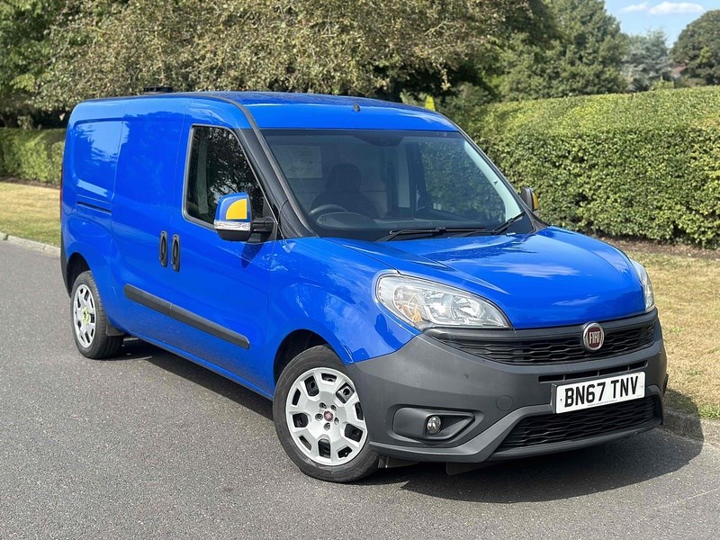 Fiat Doblo Listing Image