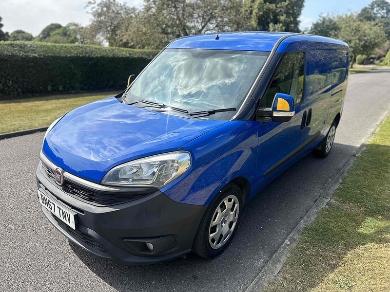 Fiat Doblo Listing Image