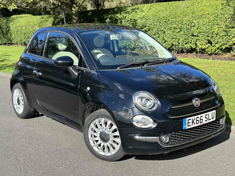 Fiat 500 Listing Image