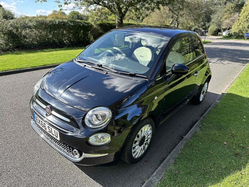 Fiat 500 Listing Image