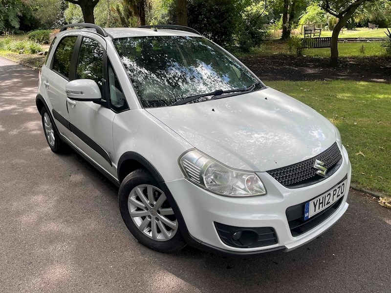 Suzuki SX4 Listing Image