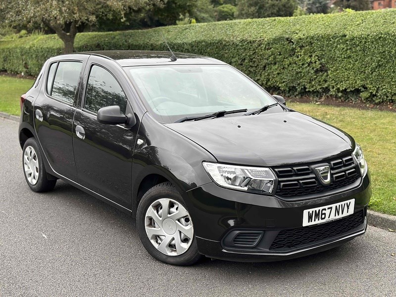 Dacia Sandero Listing Image