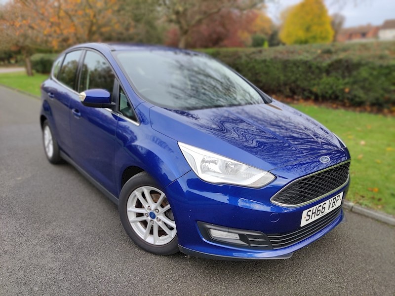 Ford C-Max Listing Image