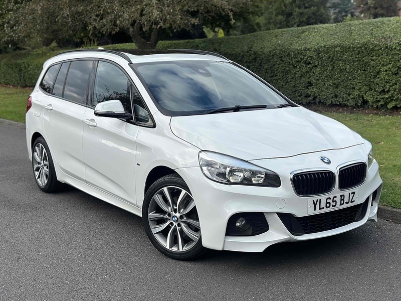 BMW 2 Series Gran Tourer Listing Image