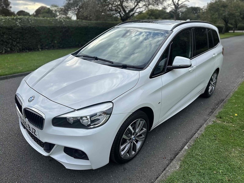 BMW 2 Series Gran Tourer Listing Image