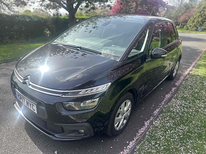 Citroen C4 Picasso Listing Image