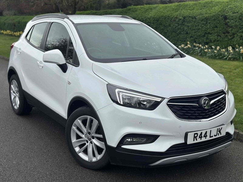 Vauxhall Mokka X Listing Image