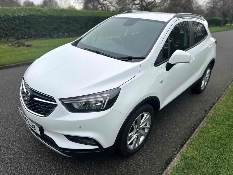 Vauxhall Mokka X Listing Image