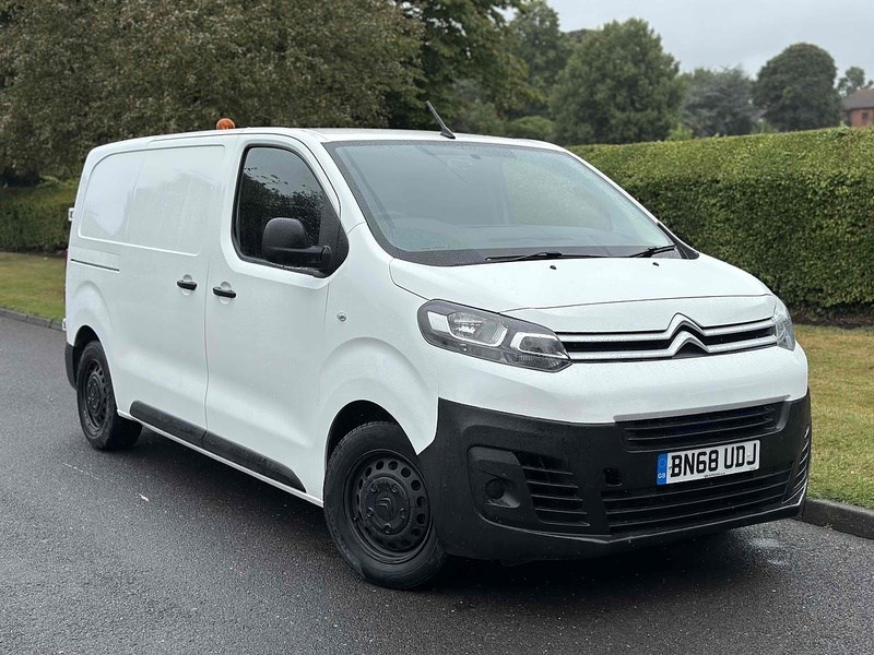 Citroen Dispatch Listing Image