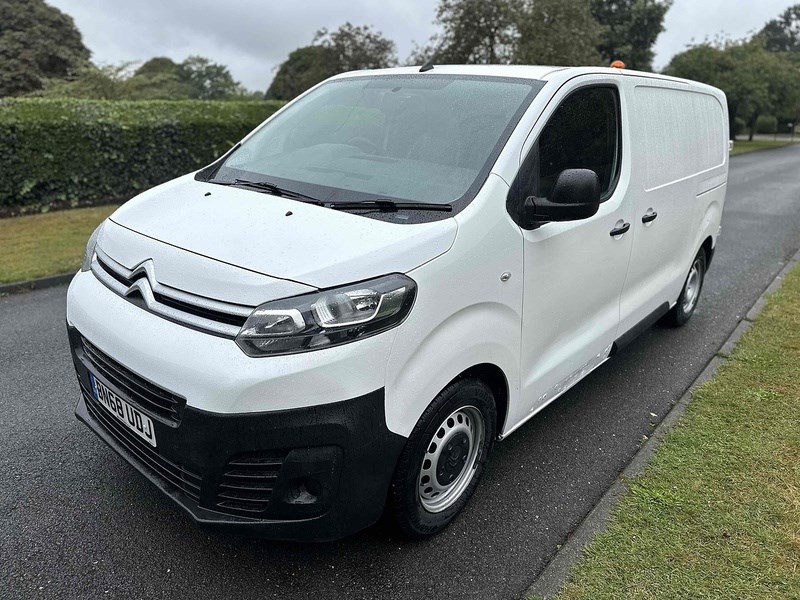 Citroen Dispatch Listing Image