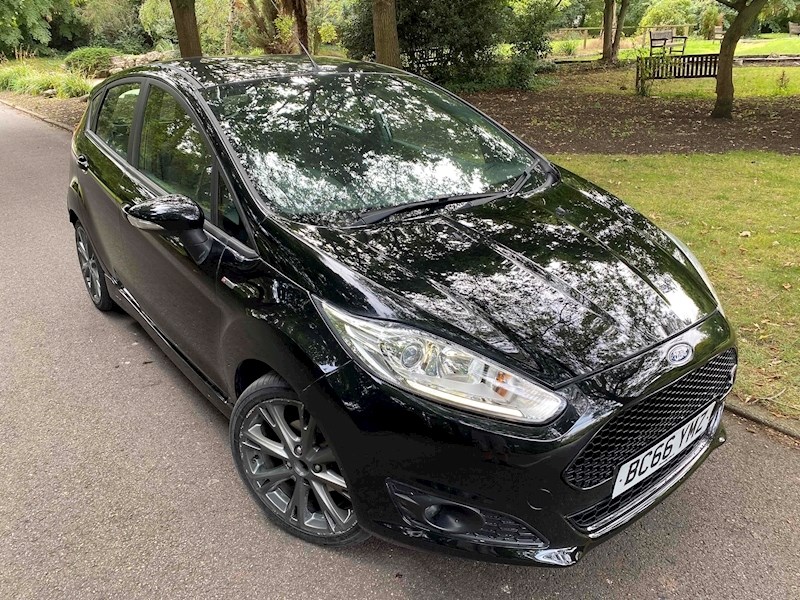 Ford Fiesta Listing Image