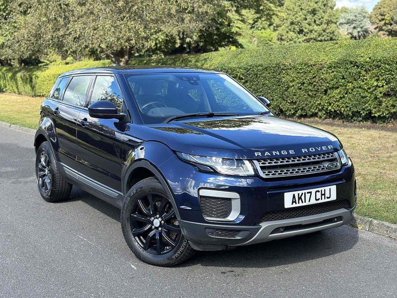 Land Rover Range Rover Evoque Listing Image