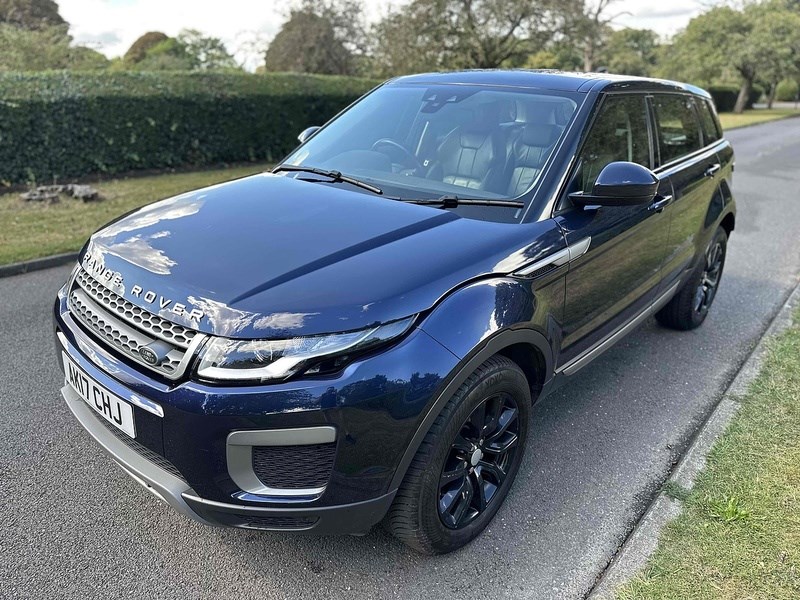 Land Rover Range Rover Evoque Listing Image