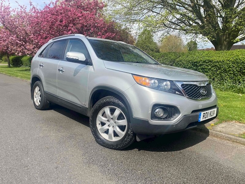 Kia Sorento Listing Image