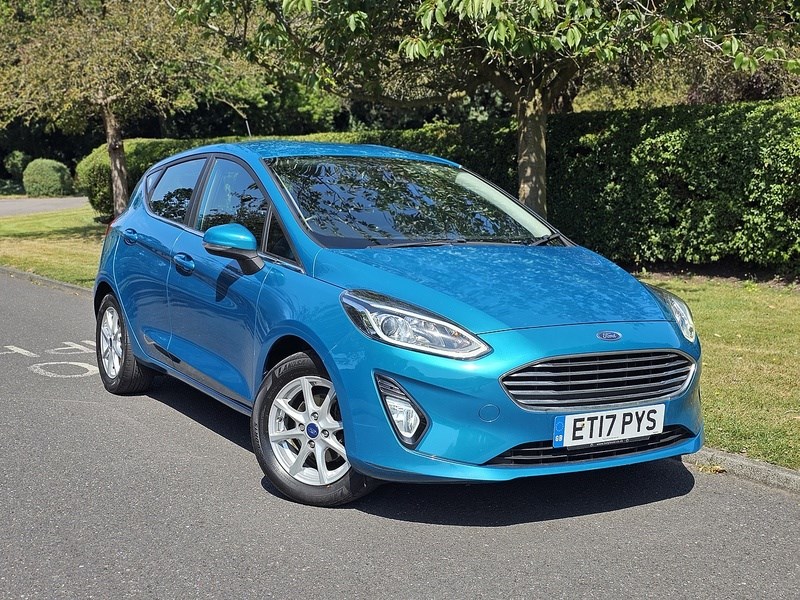 Ford Fiesta Listing Image