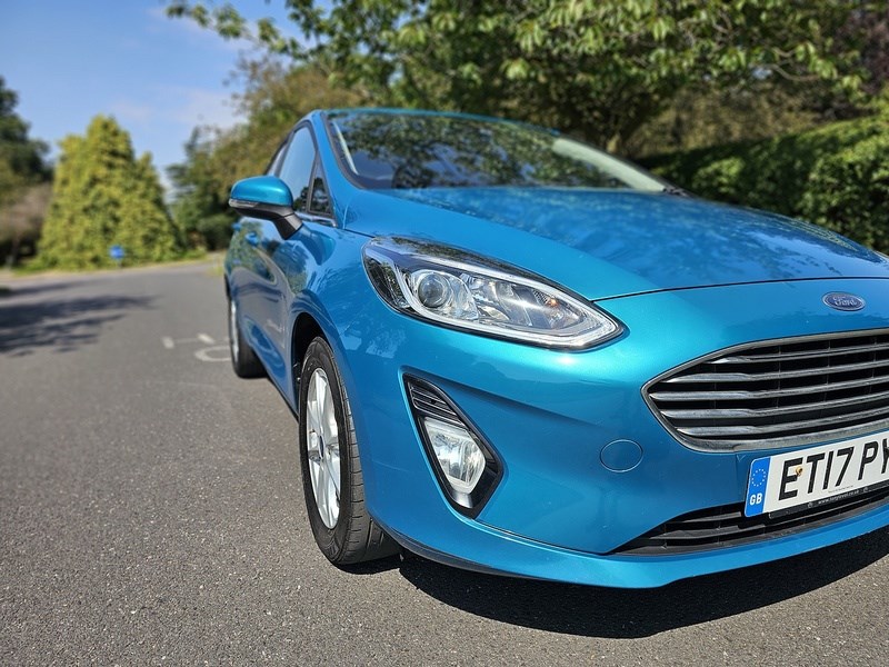 Ford Fiesta Listing Image