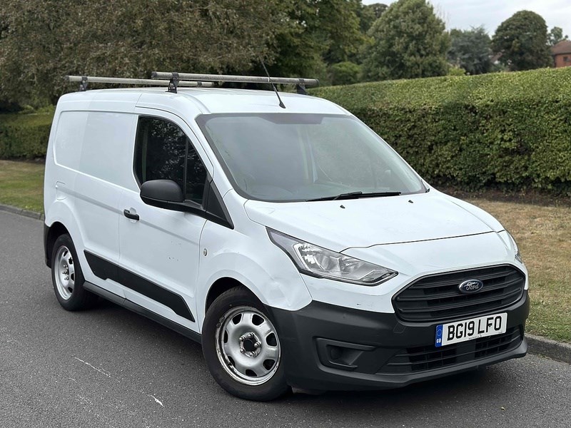 Ford Transit Connect Listing Image