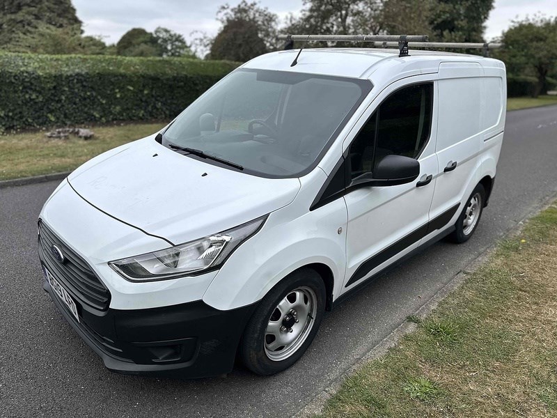 Ford Transit Connect Listing Image