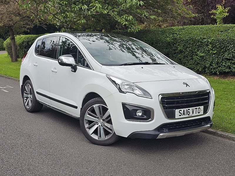 Peugeot 3008 Listing Image