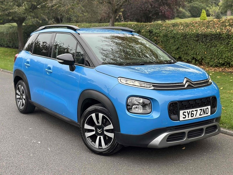 Citroen C3 Aircross Listing Image