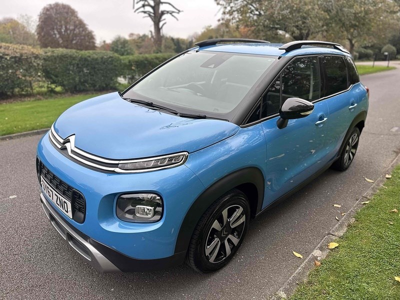 Citroen C3 Aircross Listing Image