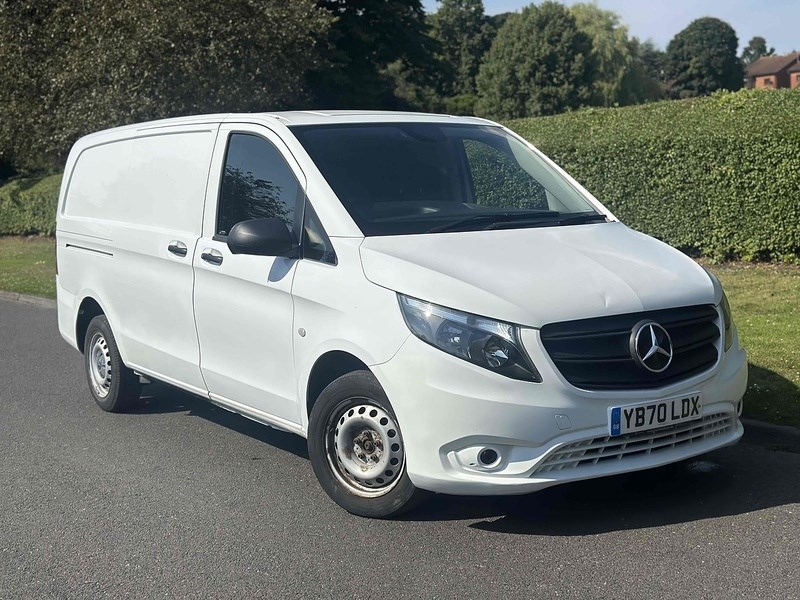 Mercedes-Benz Vito Listing Image