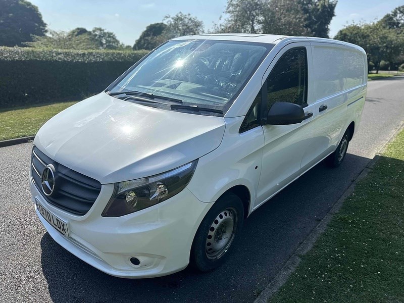 Mercedes-Benz Vito Listing Image