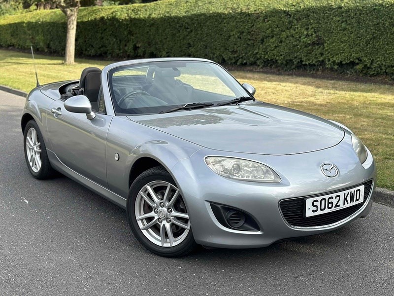 Mazda MX-5 Listing Image