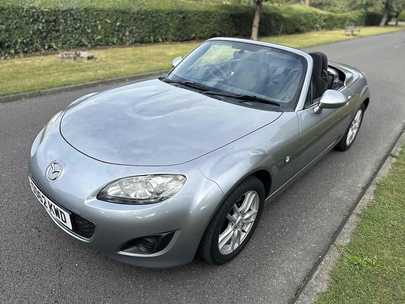 Mazda MX-5 Listing Image