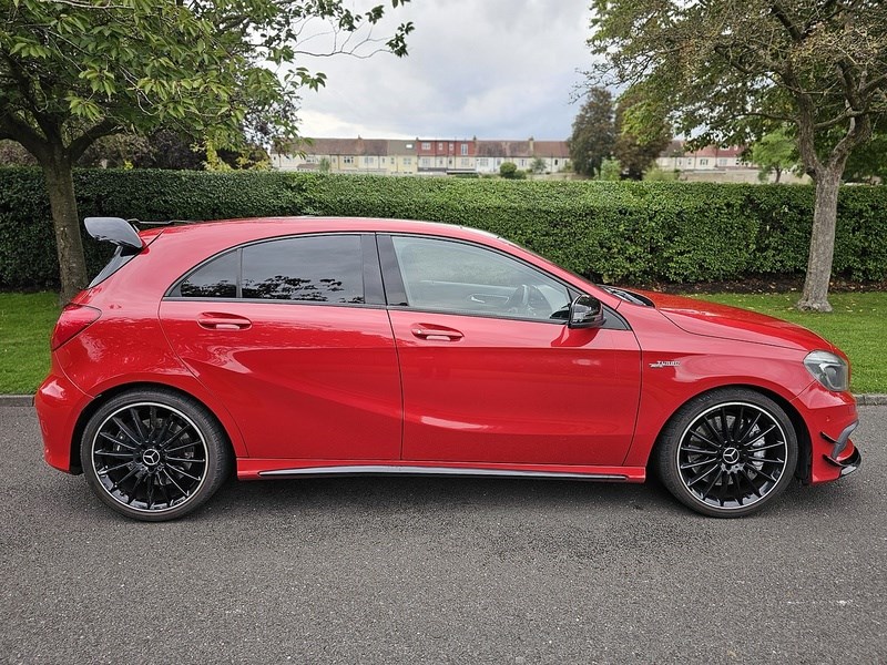 Mercedes-Benz A-Class Listing Image